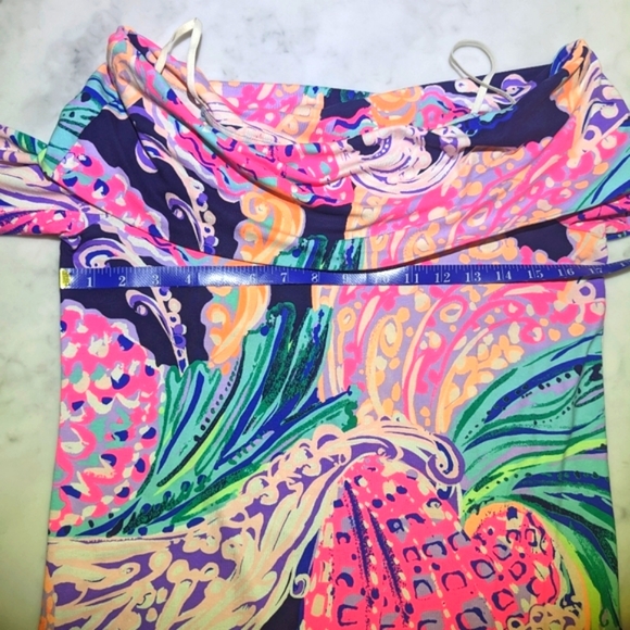 Lily Pulitzer All That She Wants Dress - Picture 10 of 10
